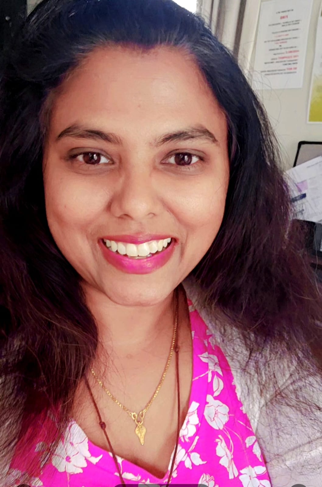 Mrs. Ancy Aneesh Paul