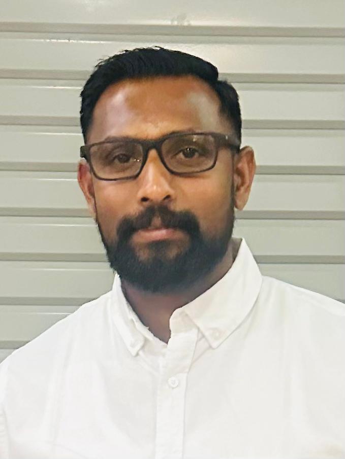 Mr. Binoy Joseph