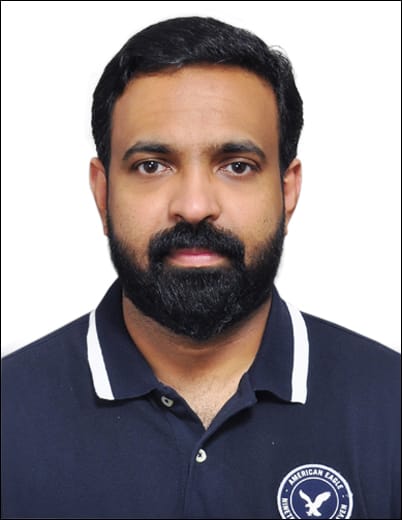 Mr. Geo George