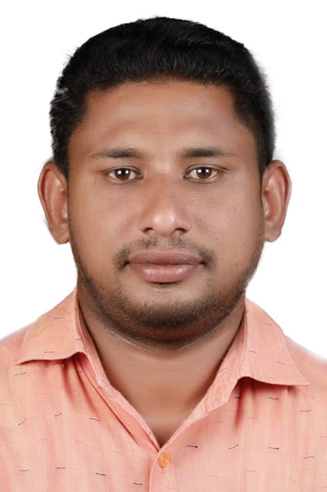 Mr. Ginesh George