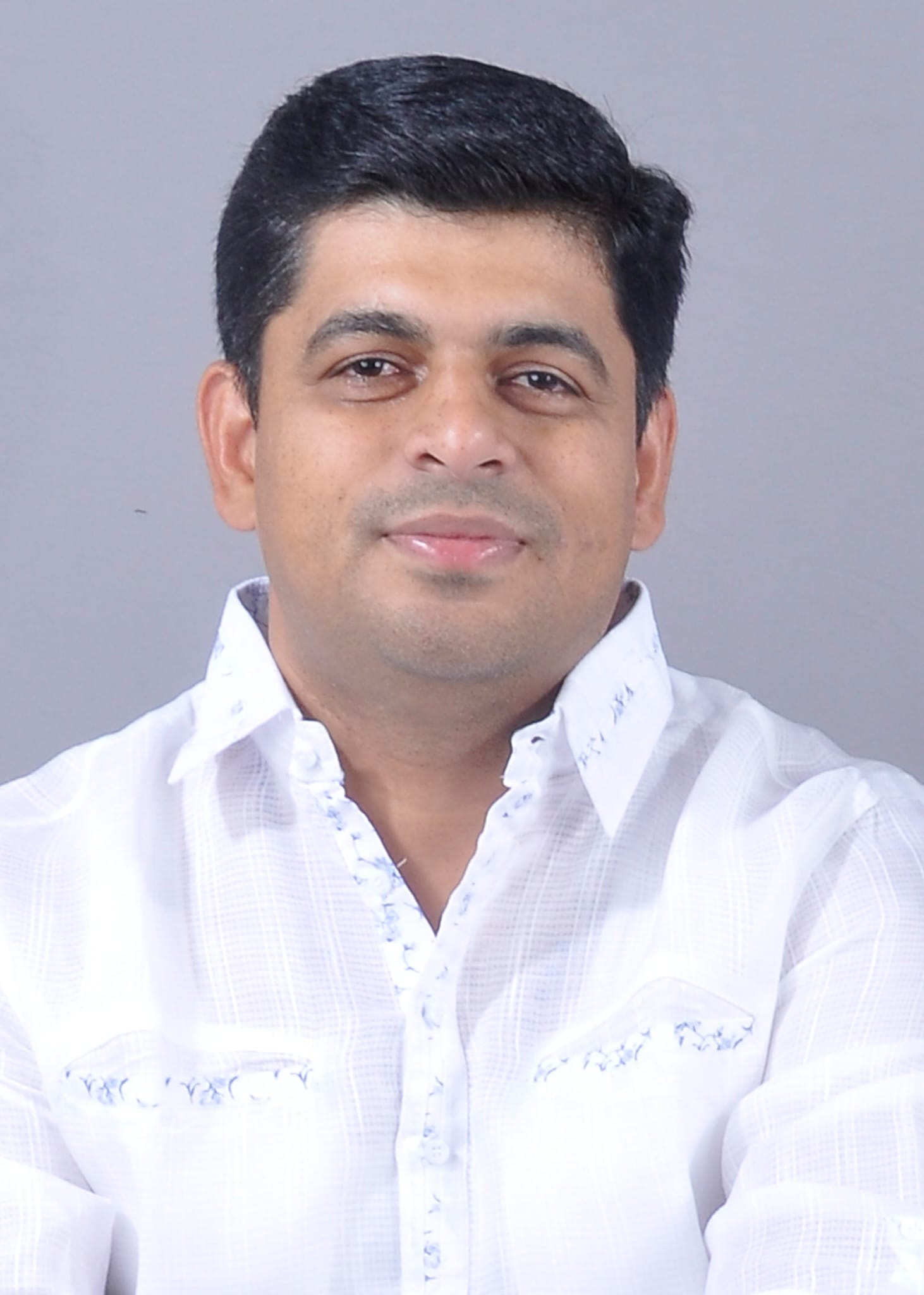 Mr. Nibin Raju